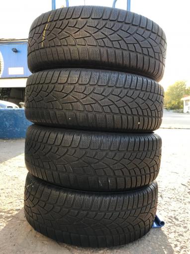 205 55 16 Dunlop бу зимние шины 205/55/16 R16