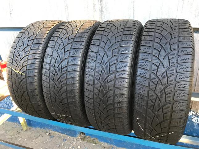 Шины б/у 205 60 R16 Dunlop Winter Sport 3D 95W