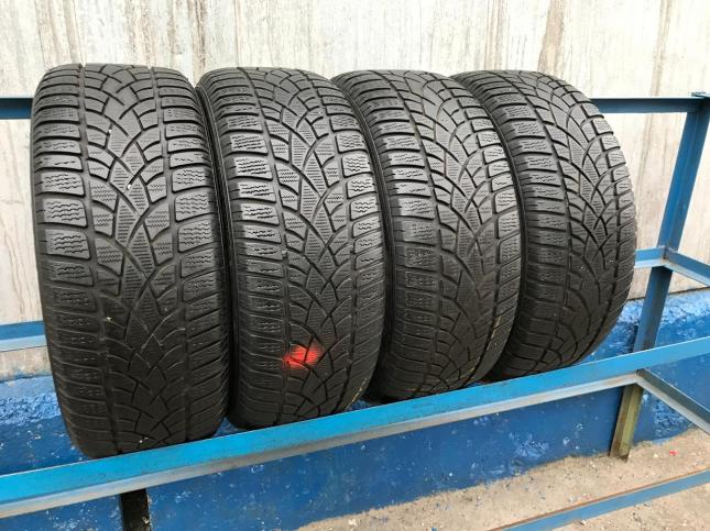 Шины 205/50/R17 Dunlop Winter Sport 3D 95W