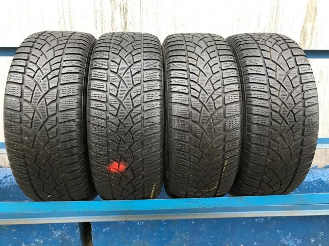 215 50 R17 Dunlop Winter Sport 3D 