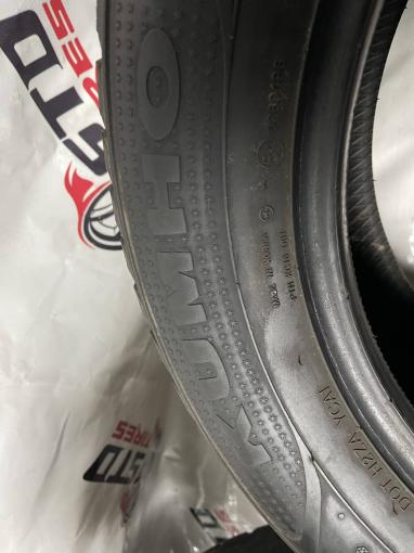 225/60 R17 Kumho I'Zen RV KC15 зимние шипованные