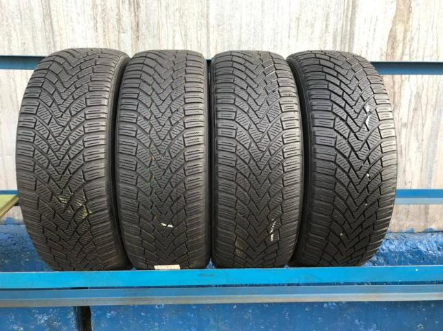 215/45 R16 Continental ContiWinterContact TS 850 зимние нешипованные