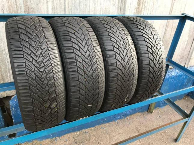 215/45 R16 Continental ContiWinterContact TS 850 зимние нешипованные