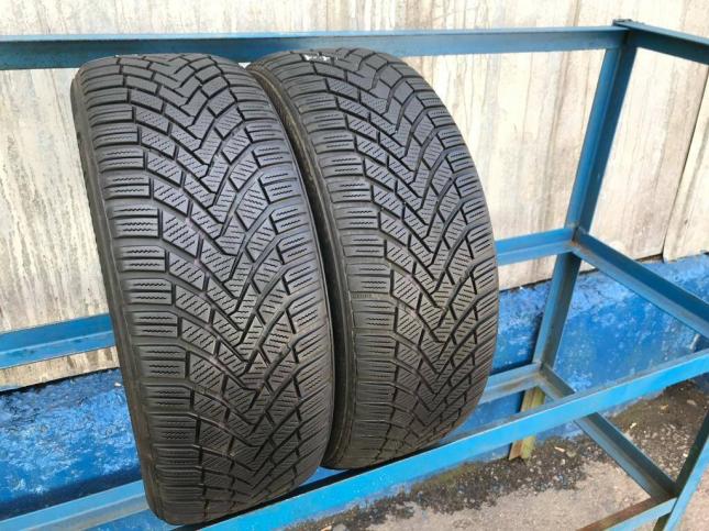 215/45 R16 Continental ContiWinterContact TS 850 зимние нешипованные