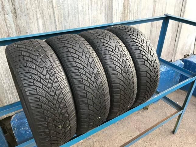 215/45 R16 Continental ContiWinterContact TS 850 зимние нешипованные