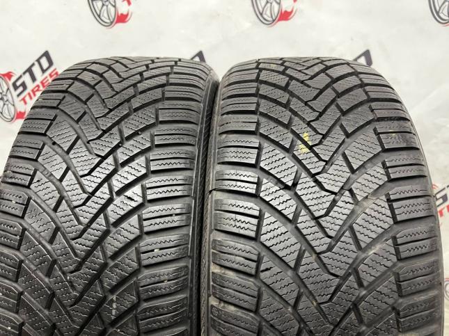 215/45 R16 Continental ContiWinterContact TS 850 зимние нешипованные