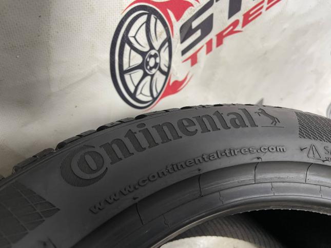 215/45 R16 Continental ContiWinterContact TS 850 зимние нешипованные