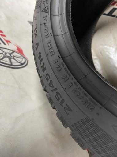 215/45 R16 Continental ContiWinterContact TS 860 зимние нешипованные