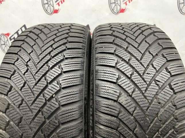 215/45 R16 Continental ContiWinterContact TS 860 зимние нешипованные