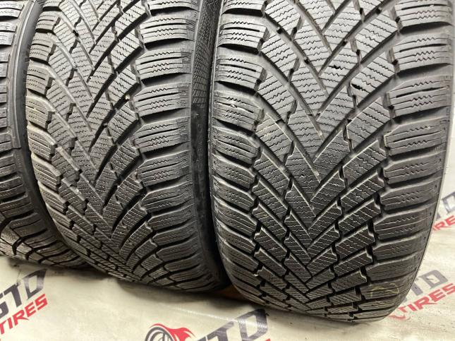 215/45 R16 Continental ContiWinterContact TS 860 зимние нешипованные