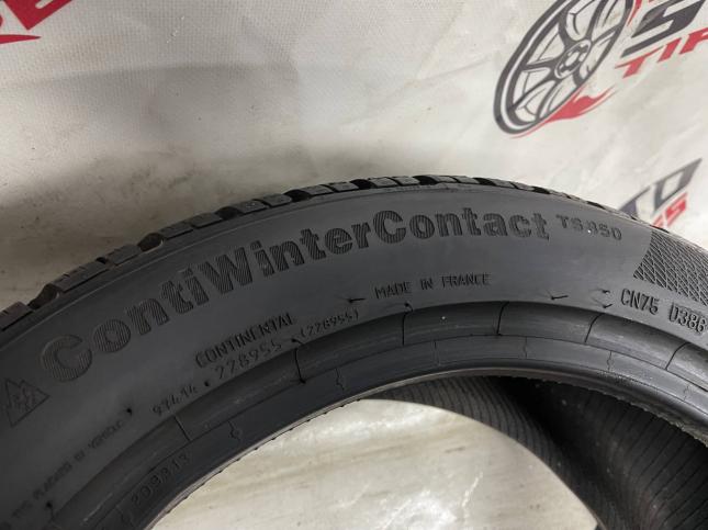 215/45 R16 Continental ContiWinterContact TS 860 зимние нешипованные