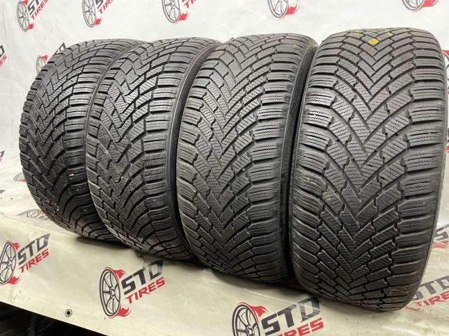 215/45 R16 Continental ContiWinterContact TS 860 зимние нешипованные