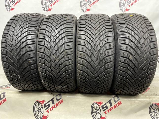 215/45 R16 Continental ContiWinterContact TS 860 зимние нешипованные