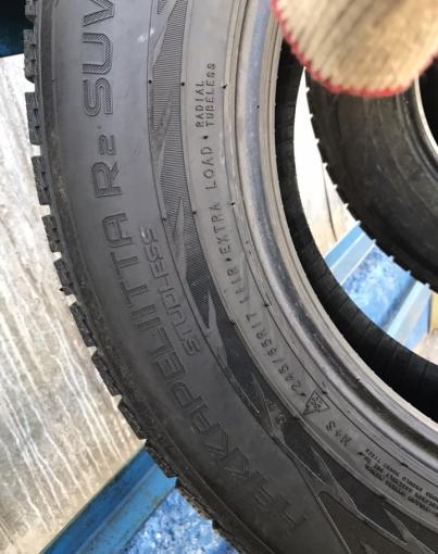 245 65 17 Nokian Hakkapeliitta R2 245/65/17 r17