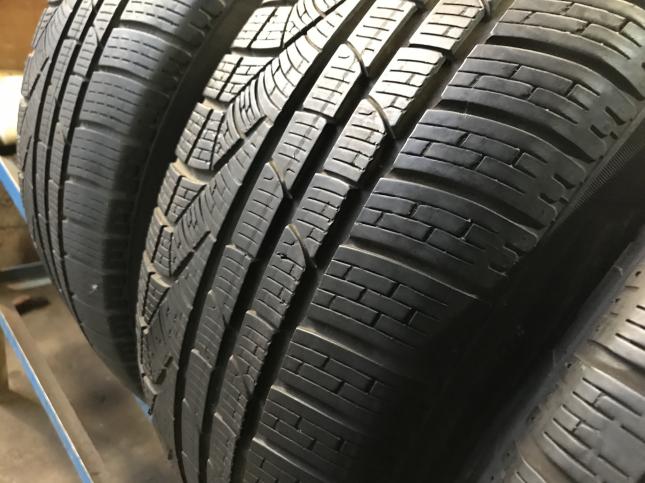 245 50 18 Runflat Pirelli бу зимние шины 245/50/18 R18