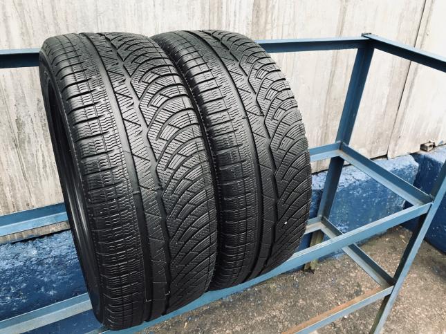 245/35 R19 Michelin pilot alpin 4 98h