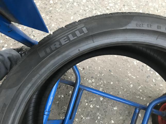 245 35 19 Pirelli Winter Sottozero 2 1шт