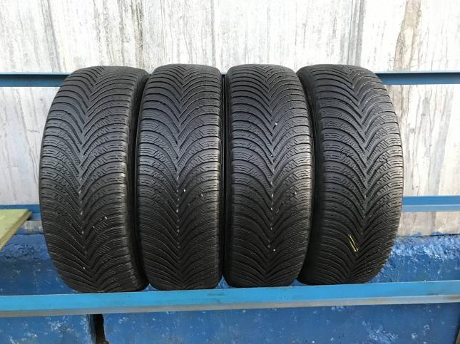 195/55 R20 Michelin Alpin 5 зимние нешипованные