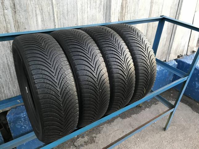 195/55 R20 Michelin Alpin 5 зимние нешипованные