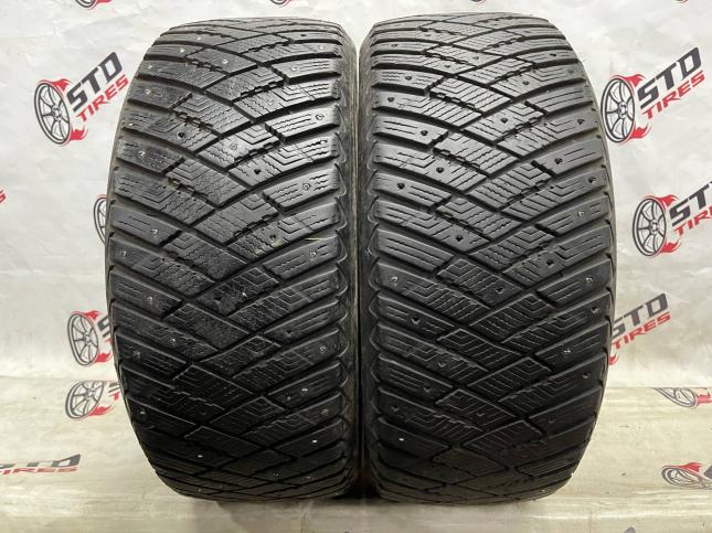 245/45 R19 Goodyear Ultragrip Ice Arctic зимние шипованные