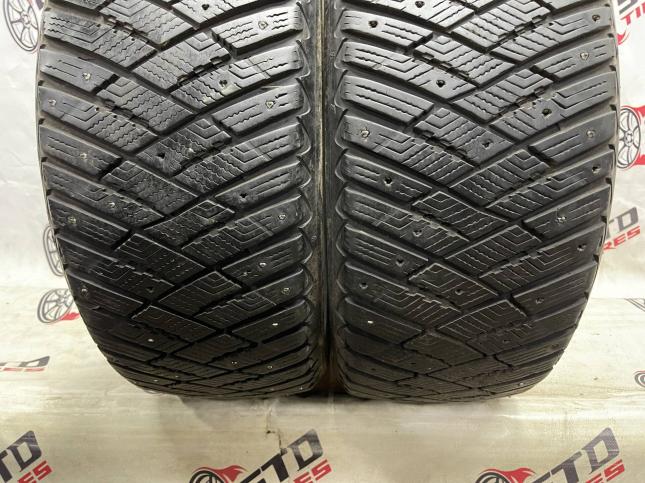 245/45 R19 Goodyear Ultragrip Ice Arctic зимние шипованные