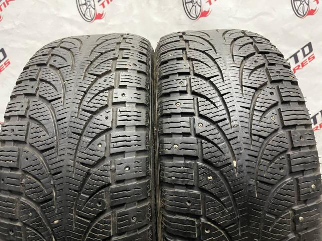 245/45 R19 Pirelli Winter Carving зимние шипованные