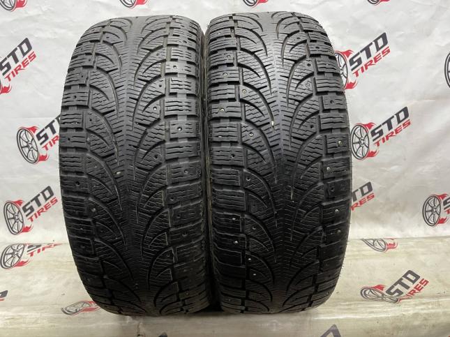 245/45 R19 Pirelli Winter Carving зимние шипованные