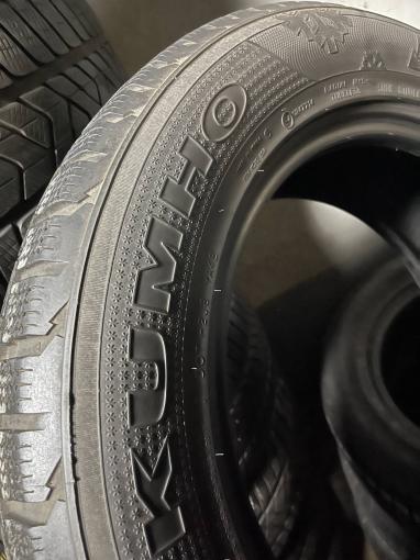 245/60 R18 Kumho I'Zen RV Asymmetric зимние нешипованные