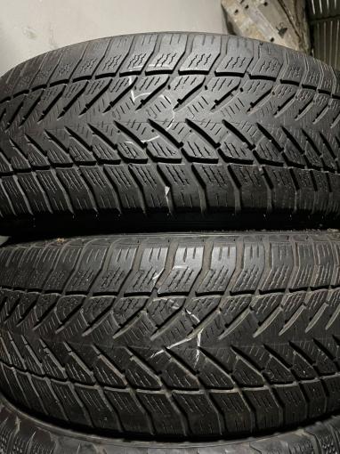 245/60 R18 Goodyear UltraGrip+ SUV зимние нешипованные