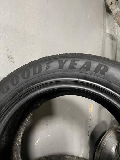 245/60 R18 Goodyear UltraGrip+ SUV зимние нешипованные