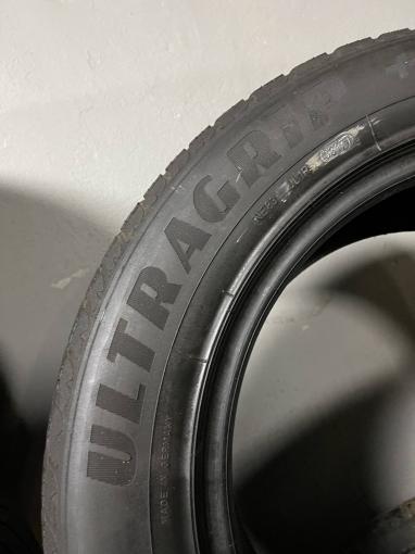 245/60 R18 Goodyear UltraGrip+ SUV зимние нешипованные