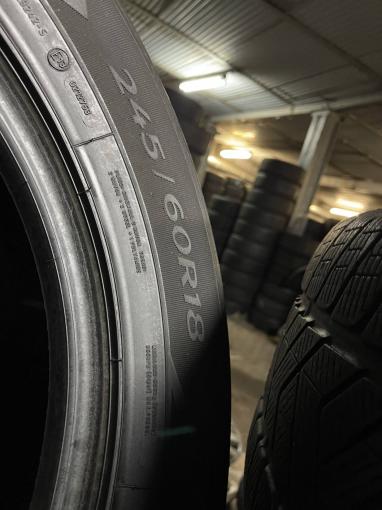 245/60 R18 Goodyear UltraGrip+ SUV зимние нешипованные