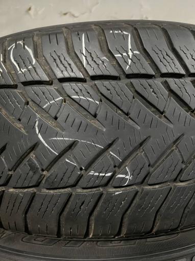 255/60 R17 Goodyear UltraGrip SUV зимние нешипованные