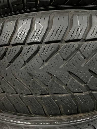 255/60 R17 Goodyear UltraGrip SUV зимние нешипованные