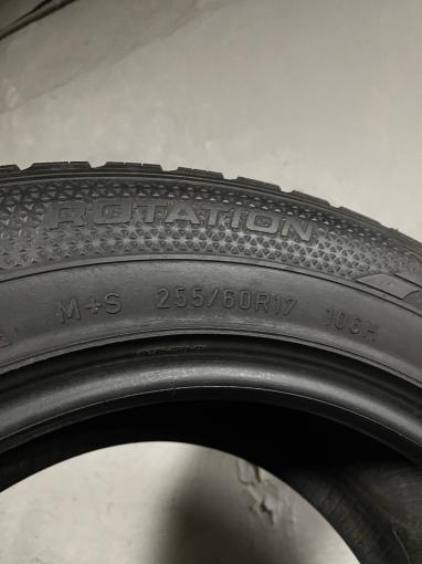 255/60 R17 Goodyear UltraGrip SUV зимние нешипованные