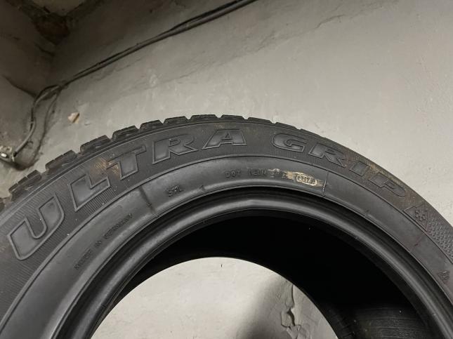 255/60 R17 Goodyear UltraGrip SUV зимние нешипованные