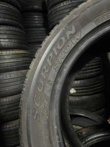 285/45 R19 Pirelli Scorpion Ice Snow зимние нешипованные