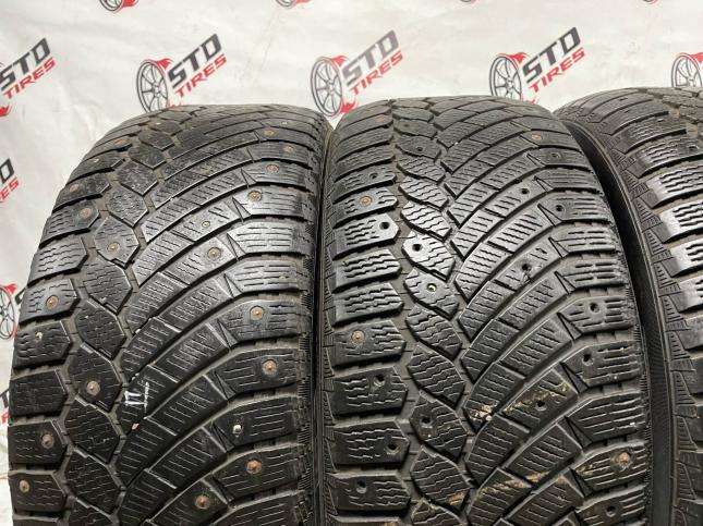 255/50 R19 Continental ContiIceContact 4x4 зимние шипованные