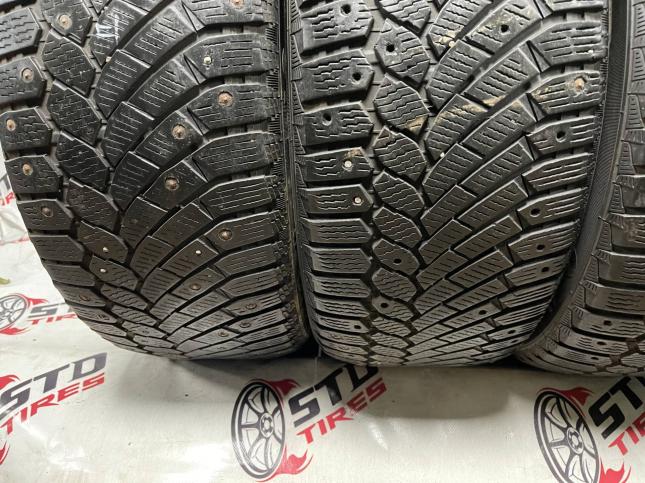 255/50 R19 Continental ContiIceContact 4x4 зимние шипованные