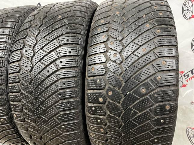 255/50 R19 Continental ContiIceContact 4x4 зимние шипованные