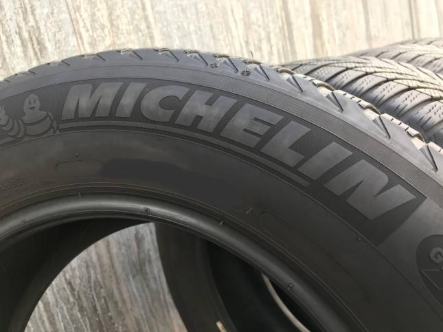 195/55 R16 Michelin Alpin 4 зимние нешипованные