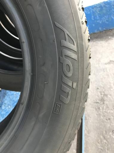 195/55 R16 Michelin Alpin 4 зимние нешипованные