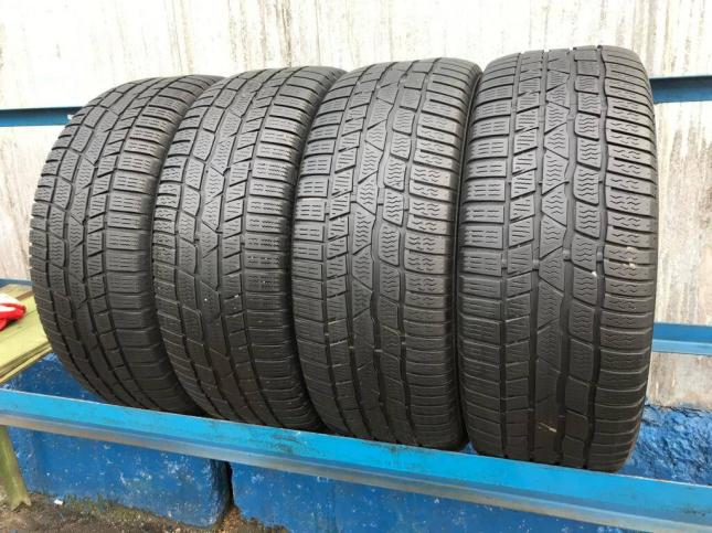 265/30 R20 Continental ContiWinterContact TS 830 P зимние нешипованные