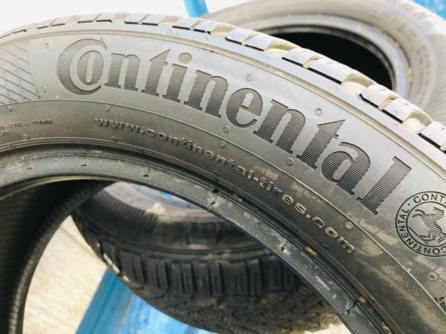 215/45 R16 Continental ContiWinterContact TS 850 зимние нешипованные