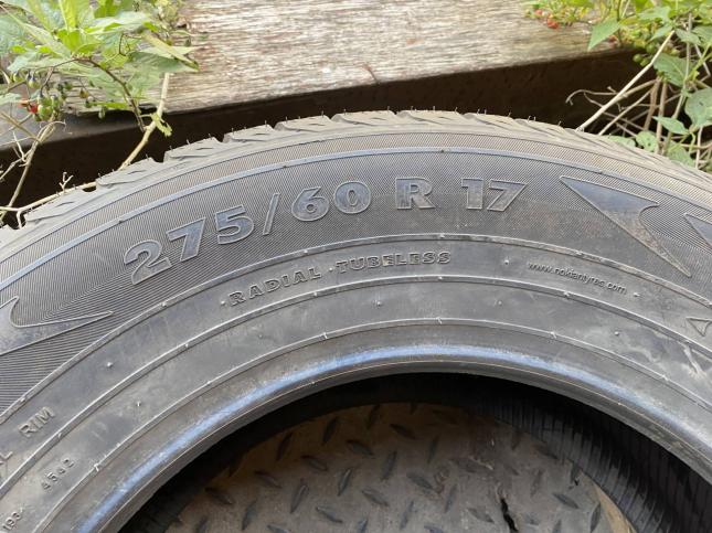 R17 275/60 Nokian WR-T 111T пара