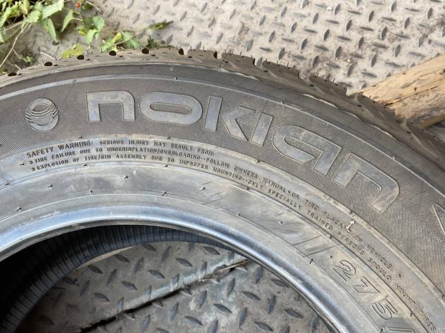 R17 275/60 Nokian WR-T 111T пара