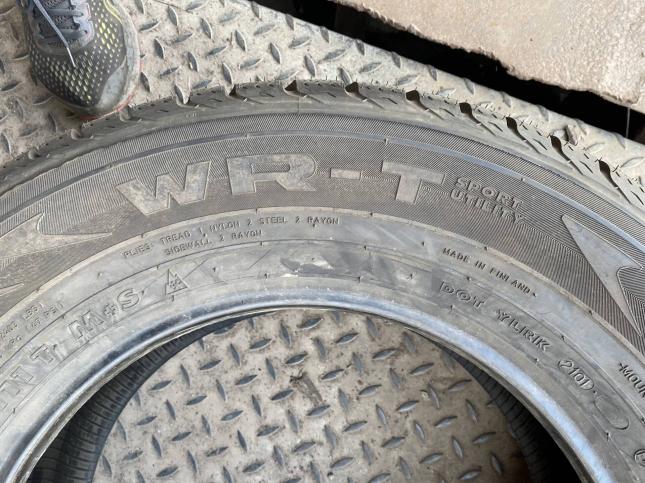 R17 275/60 Nokian WR-T 111T пара