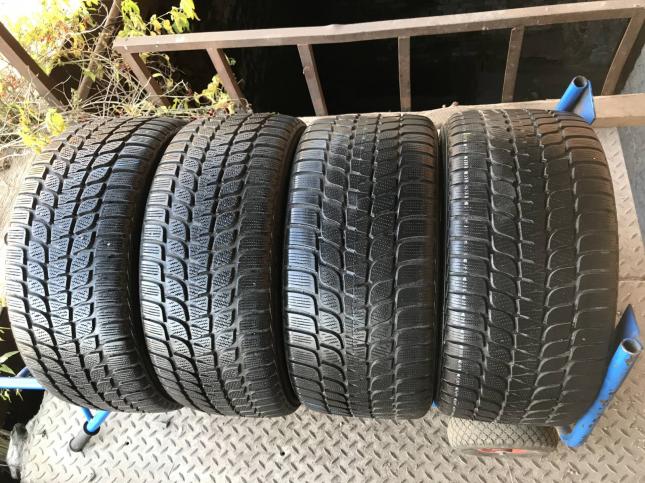 Разноширокие 235 45 r17 и 255 40 17 Bridgestone