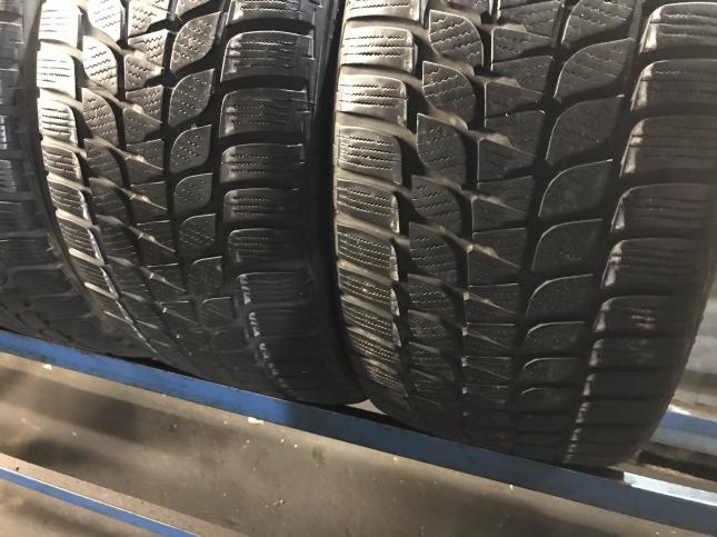 245 40 18 Bridgestone бу зимние шины 245/40/18 R18