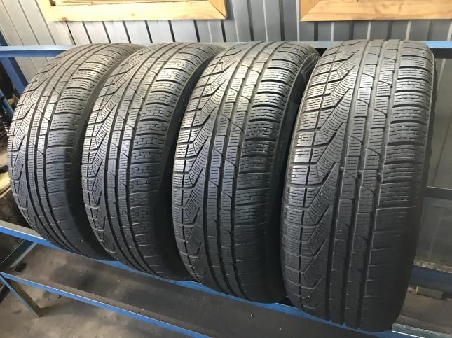 245 50 18 Runflat Pirelli бу зимние шины 245/50/18 R18